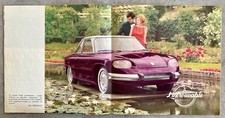 Catalogue original panhard d'occasion  Saintes