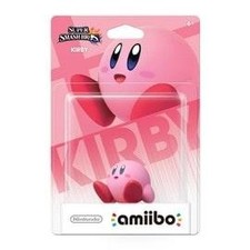 Figurine amiibo kirby d'occasion  Les Mureaux