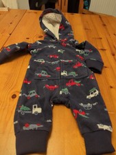 Carters verall kapuze gebraucht kaufen Carters verall kapuze gebraucht kaufen  Frankfurt am Main