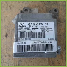 Centralina airbag bosch usato  Cona