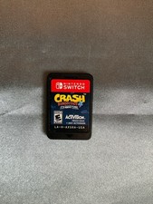 Nintendo switch crash for sale  Lumberton