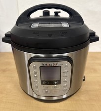 Instant pot duonova60 for sale  Huntingdon Valley