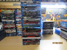 Blu ray movies for sale  Fulton
