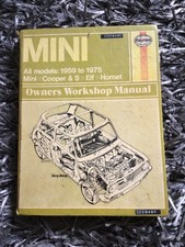 mini cooper 1975 for sale mini cooper 1975 for sale  STRATFORD-UPON-AVON