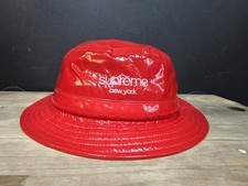 Supreme red nylon for sale  Bedford