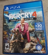 Ps4 far cry for sale  Picayune