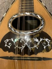 Vintage mandolin 16 for sale  ONGAR