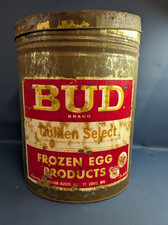 Vintage budweiser brand for sale  Trinity