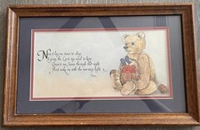 Vintage teddy bear for sale  Fishers