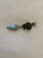 Genuine moldavite claw for sale  BARNSLEY