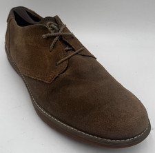 Sapatos sociais masculinos Timberland Earthkeepers 12 bege antifadiga frente país comprar usado  Enviando para Brazil