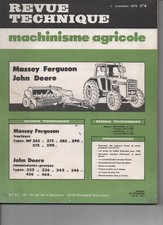 Massey ferguson 265 d'occasion  Hautmont