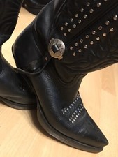 Gayle sendra cowboystiefel gebraucht kaufen  München