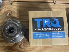 Trq wheel hub for sale  Willington