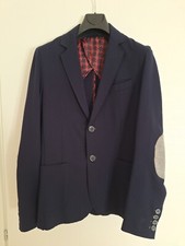 Giacca blu uomo usato  Forli
