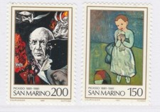 San marino arte usato  Italia