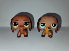Littlest Pet Shop Autentyczny #1950 i #992 Jamnik Pies LPS na sprzedaż  PL