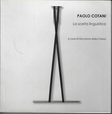 Cura giova..paolo cotani usato  Roma