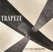 Trapeze:On the high wire (Double CD), usado comprar usado  Enviando para Brazil