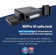 Thitronik 101050 wipro d'occasion  Expédié en France