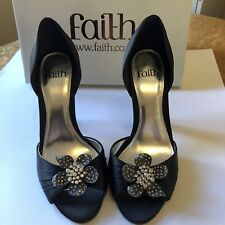 Size faith black for sale  BOURNEMOUTH