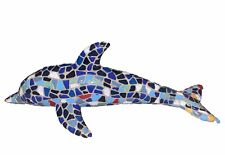 Ceramic mosaic dolphin for sale  Dunnellon