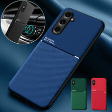 Hybrid Magnet Hülle für Samsung A55 A35 A06 A05s A15 S24 FE + Case Tasche Schutz comprar usado  Enviando para Brazil