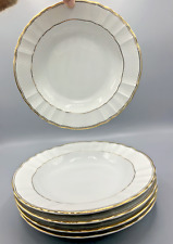 Limoges white porcelain d'occasion  Expédié en Belgium