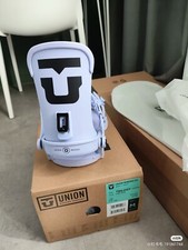 Union trilogy snowboard d'occasion  France