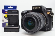 Dslr a700 sony usato  Spedire a Italy