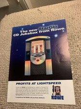 Original rowe jukebox for sale  Santa Ana