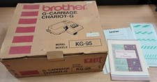 Brother carriage chariot for sale  COLWYN BAY