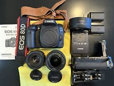 Bundle canon eos for sale  Martinez