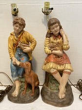 Vintage bisque porcelain for sale  Center City