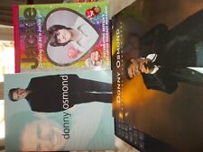 Donny osmond souvenirs. for sale  EXETER