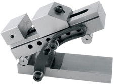 Morsa precisione inclinabile usato Morsa precisione inclinabile usato  Varese