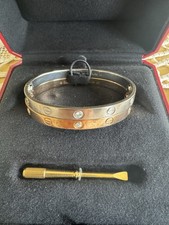 Authentic cartier love for sale  Las Vegas