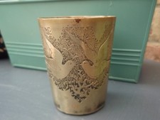 Ancienne timbale métal d'occasion  Amiens-