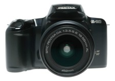 Pentax digital slr d'occasion  Expédié en Belgium