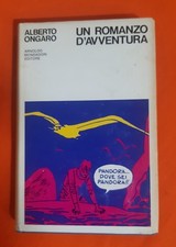 Alberto ongaro romanzo usato  Pavia