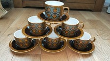 Hornsea bronte cups for sale  ROWLEY REGIS
