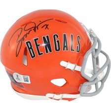 Boomer esiason autographed d'occasion  Expédié en Belgium