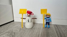 Playmobil junge schneemann gebraucht kaufen Playmobil junge schneemann gebraucht kaufen  Wittenburg
