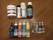 Acrylfarben malmittel lukas gebraucht kaufen Acrylfarben malmittel lukas gebraucht kaufen  Springe