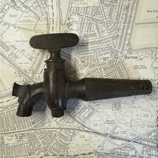 Vintage barrel tap for sale  CRANLEIGH