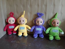 Set teletubbies talking for sale  DORCHESTER