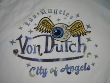Von dutch authentic for sale  Brevard