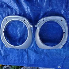Molduras para guarnição de porta de farol Ford Maverick 1971-1977. Usado Ad# 2117 comprar usado  Enviando para Brazil