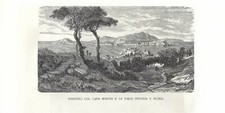 Stampa antica pozzuoli usato Stampa antica pozzuoli usato  Lecco