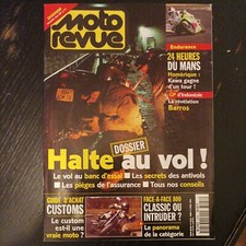 Moto revue 3228 d'occasion  Avignon